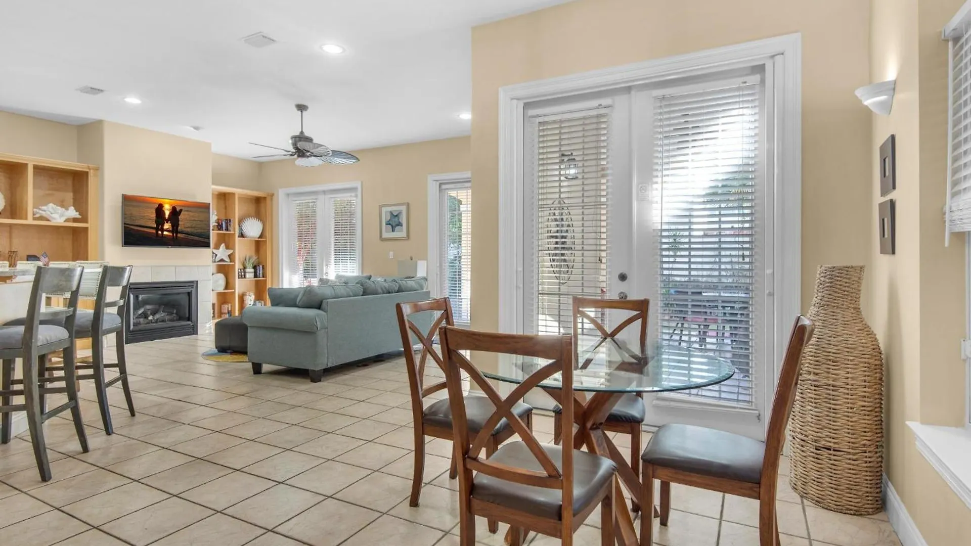 Casa de Férias Bonaire Retreat Vila Destin