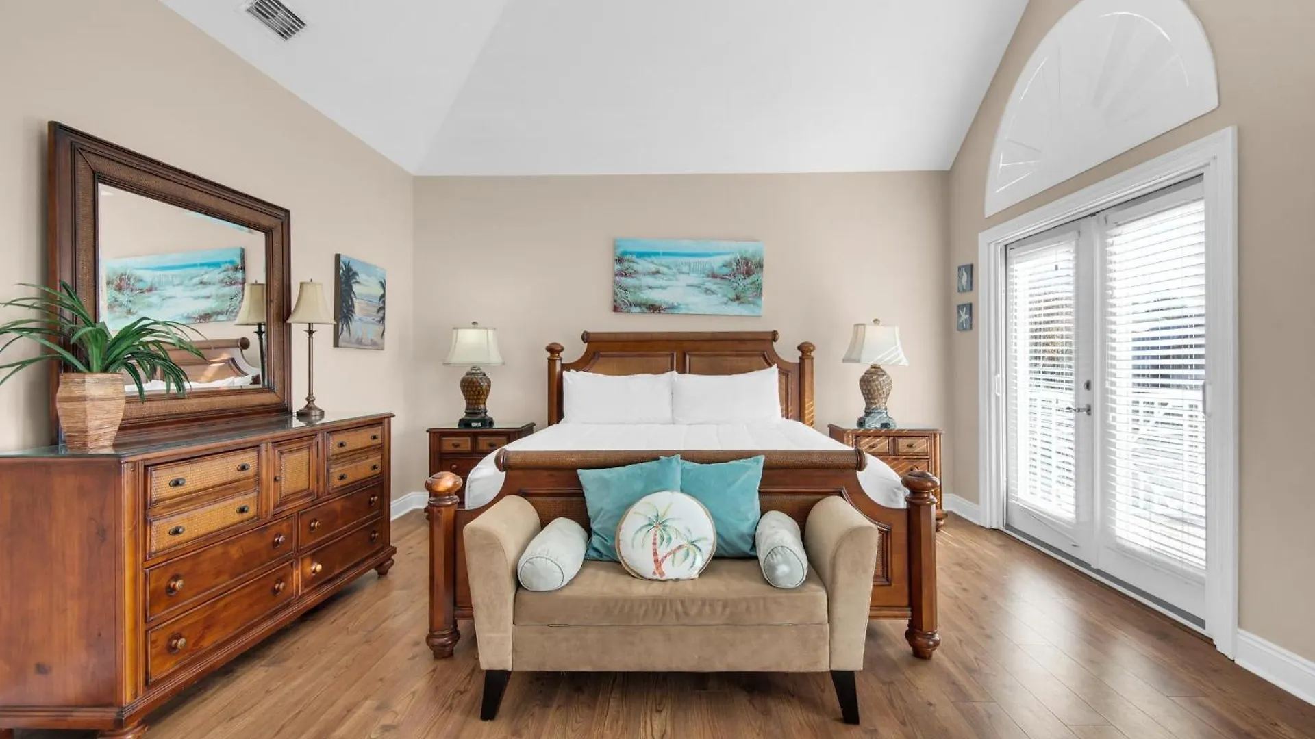 Casa de Férias Bonaire Retreat Vila Destin