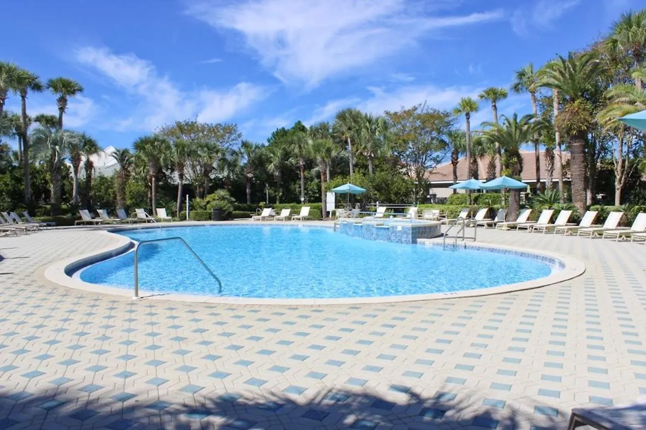 Casa de Férias Bonaire Retreat Vila Destin Estados Unidos da América